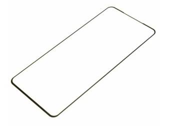 Стекло 3D Pocofone X3 черное