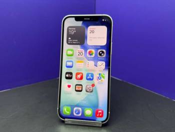 iPhone 12 128Gb White АКБ 80% imei359827488421101