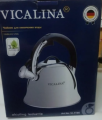 Чайник со свистком VISCALINA VL-9186