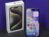 iPhone 15 Pro 128Gb Natural Titanium АКБ 81% imei 359889340791188