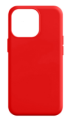 Чехол iPhone 13 красный