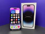 iPhone 14 Pro 128Gb Deep Purple АКБ 80% imei359449127751895