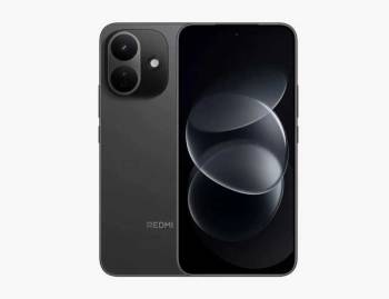 Xiaomi Redmi Note 17 6/128Gb Black