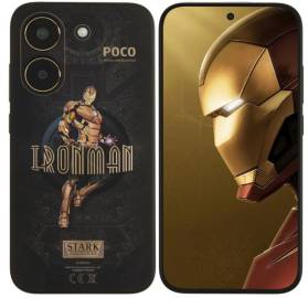 Poco X8 Pro 12/512Gb Iron Man Edition