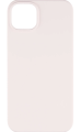 Чехол iPhone 14 Plus Silicon Case MagSafe без лого пудра