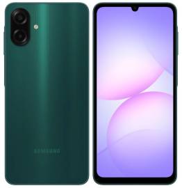 Samsung Galaxy A07s 4/128Gb Зеленый