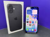 iPhone 16 256Gb Black АКБ 94% imei353170219657719