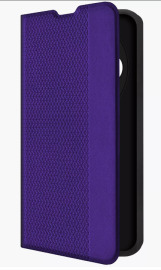 Чехол книжка Xiaomi Redmi 14C лаванда