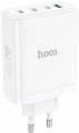 Адаптер питания Hoco N31 USB+3xUSB-C PD100W