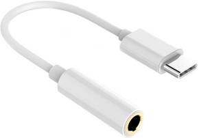 Переходник FaizFull FP53 TYPE-C/AUX 3.5mm