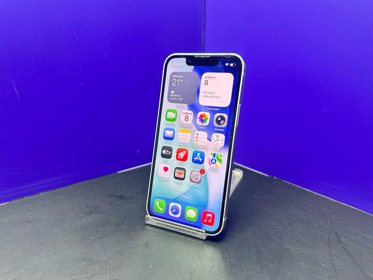 iPhone 13 mini 128Gb Starlight АКБ100% imei359155245378863