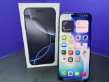 iPhone 16 Pro Max 256Gb Black Titanium АКБ 98% imei359974600473527