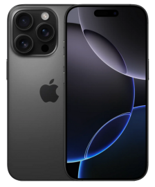 iPhone 16 Pro 128Gb Black Titanium Dual Sim