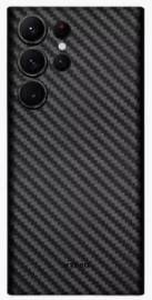 Чехол Samsung S24 Ultra Air Carbon черный
