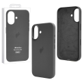 Чехол iPhone 16 Plus Silicone Case MagSafe Stone Grey