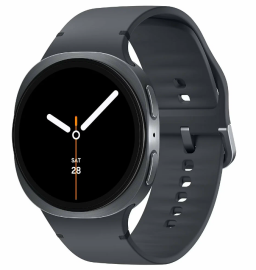 Samsung Galaxy Watch 8 40mm графит