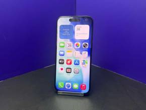 iPhone 15 Pro 256Gb Black Titanium АКБ 86% imei356597926444840