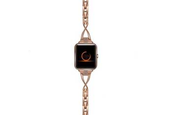 Ремешок для Apple Watch 42mm Diamond Elegant