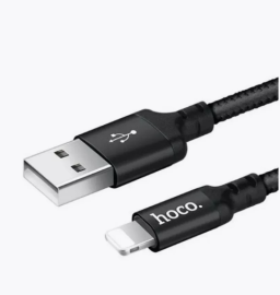 Кабель Hoco X14 USB - Lighting 2m.