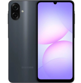 Samsung Galaxy A07 6/128Gb Черный