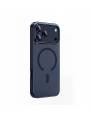 Чехол iPhone 17 Pro KEEPHONE SKIN GRIP черный