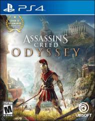 Игра Assassin's Creed Одиссея (PlayStation 4/5, Русская версия)