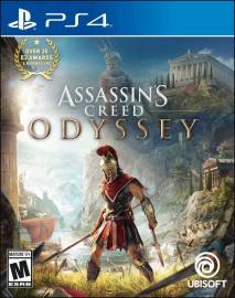Игра Assassin's Creed Одиссея (PlayStation 4/5, Русская версия)