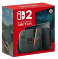 Игровая консоль Nintendo Switch 2