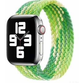 Ремешок для Apple Watch 38/40mm Ткань узор