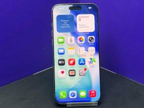 iPhone 16 Pro Max 512Gb Natural Titanium АКБ 92% imei359340245333627