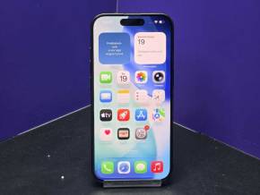 iPhone 15 Pro 256Gb Black Titanium Dual Sim АКБ 89% imei 352101835476086