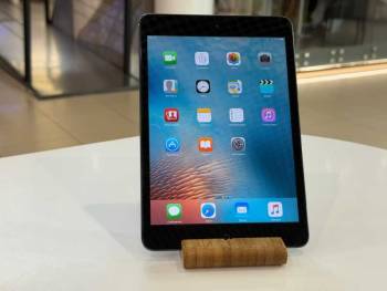 iPad mini (1 поколения) 16Gb Серый АКБ 83% S/N:F4NKJ57QF193