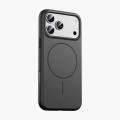 Чехол iPhone 17 Pro Max KEEPHONE Magsafe SUMEE черный