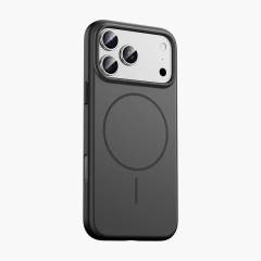 Чехол iPhone 17 Pro KEEPHONE Magsafe SUMEE черный