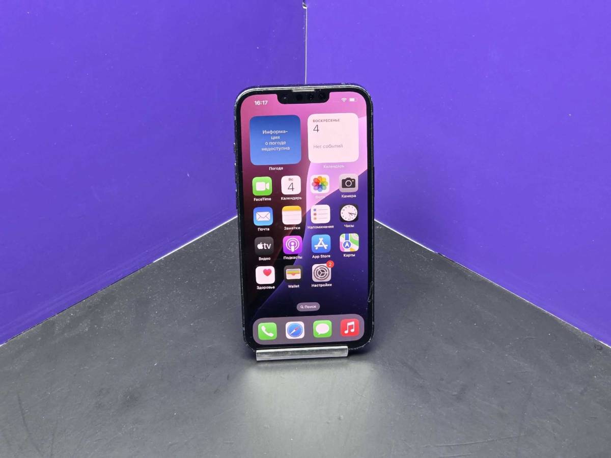 iPhone 14 128Gb Midnight Dual Sim АКБ 83% imei 353687474802649