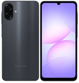 Samsung Galaxy A07s 4/64Gb Черный