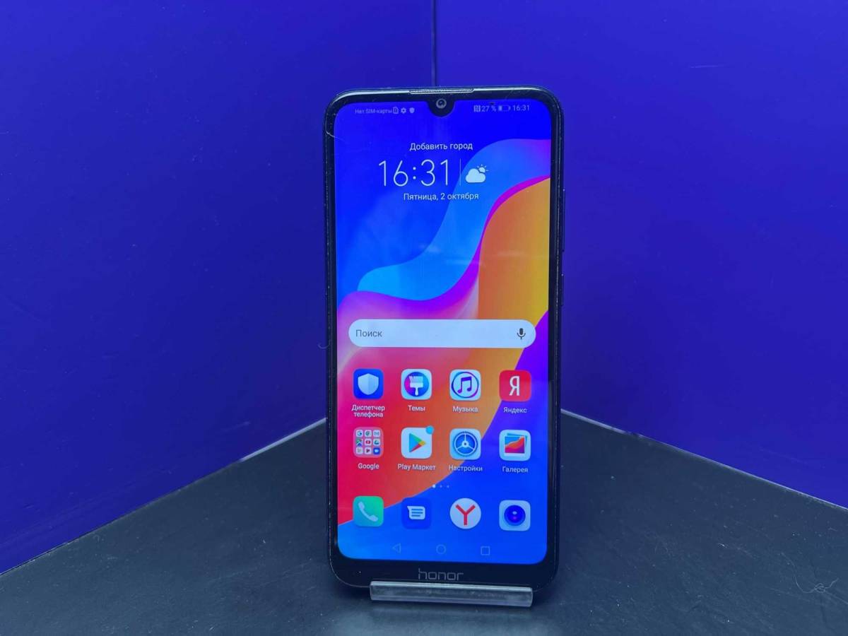 Honor 8A 2/32Gb Blue imei861840040482496