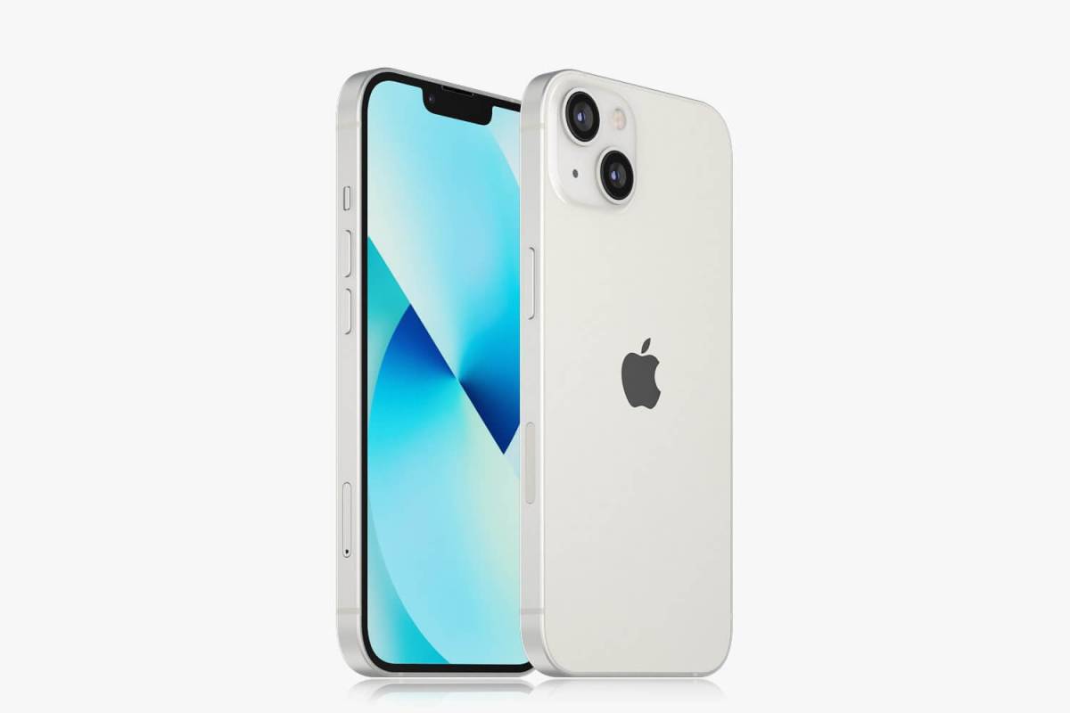 iPhone 13 128Gb Starlight