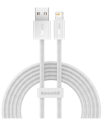 Кабель Baseus USB - Lighting 1m 2.4A Dynamic CALD000402