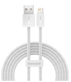 Кабель Baseus USB - Lighting 1m 2.4A Dynamic CALD000402