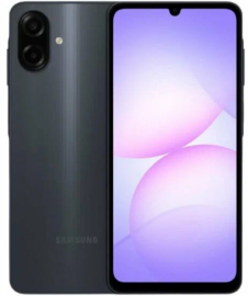 Samsung Galaxy A07 4/128Gb Черный