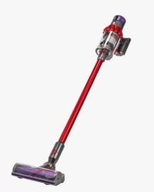 Беспроводной ручной пылесос Dyson V10 Cyclone Red/Iron