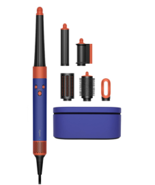 Стайлер Dyson Airwrap Complete Long HS08 Vinca Blue/Topaz