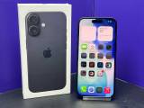 iPhone 16 128GB Black АКБ:91% imei351031657281143