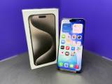 iPhone 15 Pro Max 512Gb Natural Titanium АКБ 81% imei354784327684040