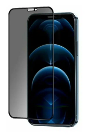Cтекло 3D iPhone 12 Pro Max 6.7 Emperior Антишпион