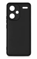 Чехол Xiaomi Redmi Note 13 Pro Plus Silicon Case черный