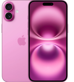 iPhone 16 Plus 128GB Pink