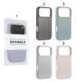 Чехол iPhone 17 Pro Sparkle