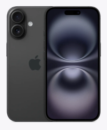 iPhone 16 Plus 128GB Black 